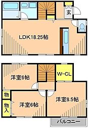 Costa・del・So’l(コスタデルソル)B棟