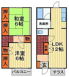 千葉市中央区矢作町の一戸建て