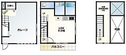 四街道市鹿渡の一戸建て