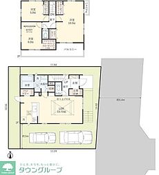 船橋市大穴北３丁目の一戸建て