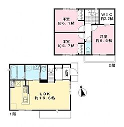 オークヒルズ　Ａ棟 A