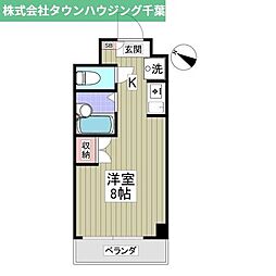 千葉市稲毛区緑町１丁目