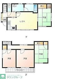 千葉市中央区葛城３丁目の一戸建て