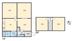 千葉市若葉区若松町の一戸建て