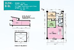 パティオス14番街 302