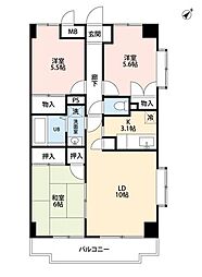 千葉市花見川区朝日ケ丘３丁目