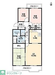 千葉市稲毛区宮野木町