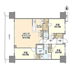 千葉市美浜区若葉３丁目