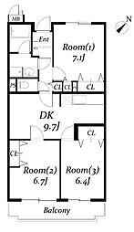 千葉市花見川区幕張本郷２丁目