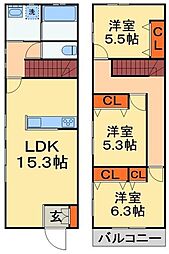 市原市八幡の一戸建て