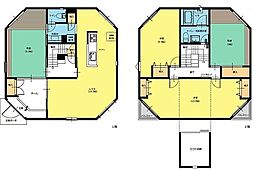 四街道市鹿放ケ丘の一戸建て