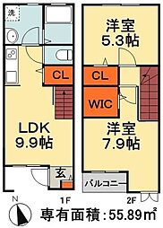 サンハイムユタカ 102