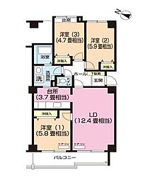 パティオス13番街 0605