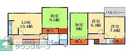 市原市平田の一戸建て