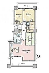 千葉市花見川区瑞穂２丁目