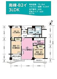 千葉市美浜区打瀬２丁目