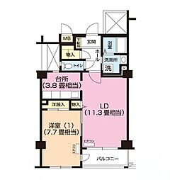 パティオス9番街 514