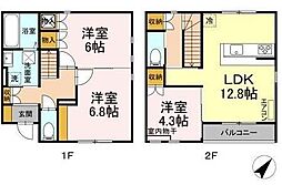 千葉市若葉区若松町の一戸建て