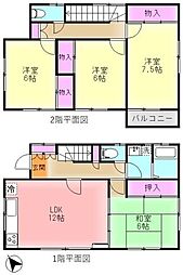 千葉市中央区浜野町の一戸建て