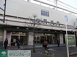 千葉市花見川区西小中台