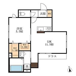 ベイサイドレジデンス 103