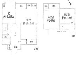 千葉市中央区仁戸名町の一戸建て