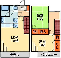 千葉市中央区葛城2丁目の一戸建て