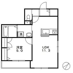 ＣＲＥＳＴ　ＣＯＵＲＴ 301