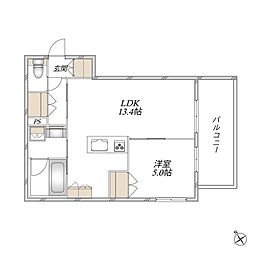 千葉市花見川区検見川町３丁目