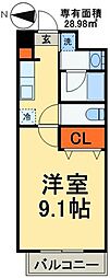 アラモードパレス 210