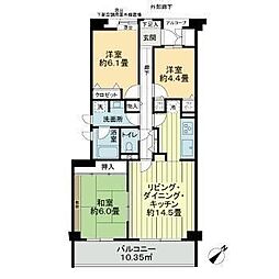 千葉市花見川区幕張町４丁目
