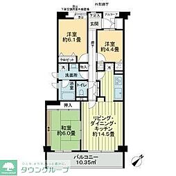千葉市花見川区幕張町４丁目