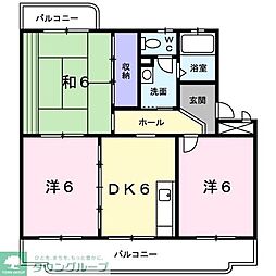 大網白里市ながた野１丁目