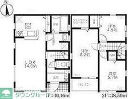 船橋市大穴南１丁目の一戸建て