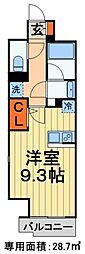 Royjent Parks千葉中央（ロイジェントパークス） 1301