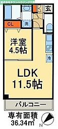アサンテ稲毛海岸 403