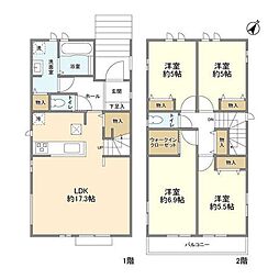船橋市八木が谷1丁目の一戸建て