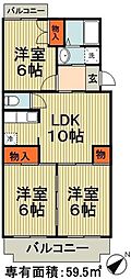 メゾン大日 404