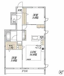 市川市北方２丁目