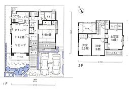 千葉市緑区あすみが丘９丁目の一戸建て