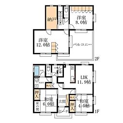 千葉市中央区都町2丁目の一戸建て