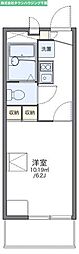 レオパレスニュー千葉ハイツ　Ｂ