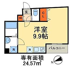 市川市市川３丁目