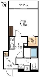 Ｆｒｅｕｄｅ　Ｏｓｔｅｎ（フロイデ　オステン） 107