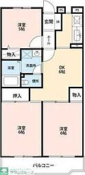 サンハイツ稲毛 302