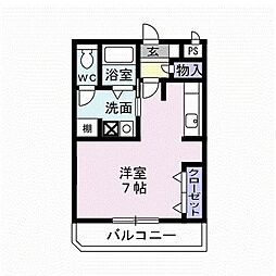 ベルコーポ 202