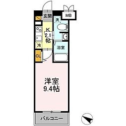 アーバンシャトー千葉中央 803