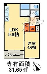 Dear Court 稲毛海岸 403