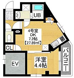テリアズ港町 404