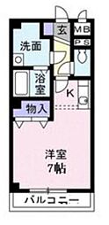 サンモール津田沼 302